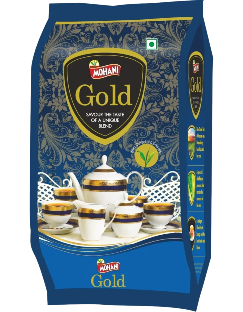 mohani tea