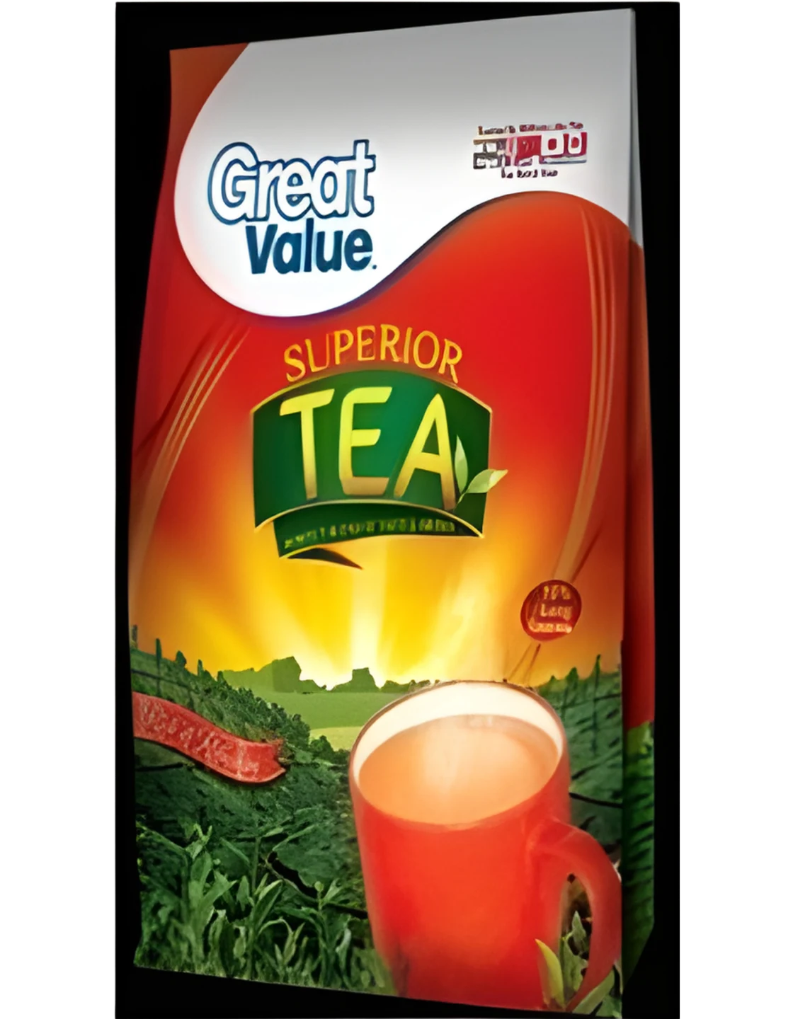 Private label tea