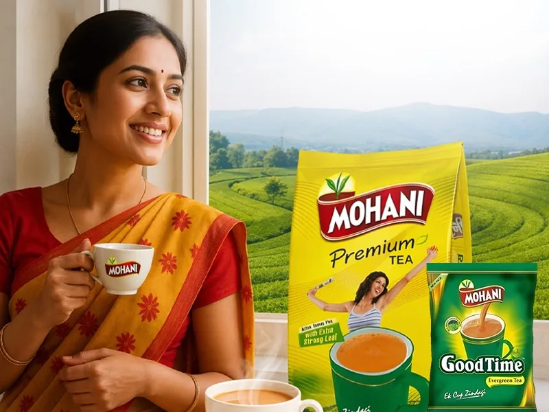 About Mohani Tea